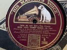 CHRISTOPHER ROBIN (WINNIE THE POOH) ‘NOW WE ARE SIX’ 1928 HMV 78 COMPOSER’S COPY