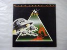 UFO High Level Cut Chrysalis WWS-81226 Japan Promo, Green Wax  LP