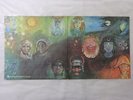 King Crimson In The Wake Of Poseidon Atlantic P-8104A Japan   LP