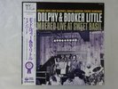 Eric Dolphy,Booker Little Live At   Paddle Wheel K28P6450 Japan   LP OBI
