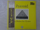 The Modern Jazz Quartet Pyramid Atlantic P-7521A Japan   LP OBI