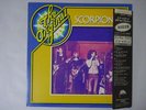 Scorpions The Original Scorpions Brain 22S-40 Japan   LP OBI