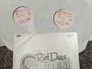 VInyl RIck Dees On the Line 2x LP radio show 1989 Madonna Prince Robert Palmer