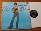 Serge GAINSBOURG : Melody Nelson   FRENCH LP PHILIPS 6325.071  EX+
