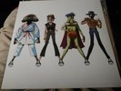 Gorillaz Do Ya Thing Record Store Day 2012 10