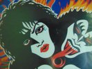KISS - LP - ROCK AND ROLL OVER - 