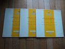 DGG Set 18352/53/54 LPM Enrico MAINARDI /BEETHOVEN Sonatas for Cello & Piano EX+
