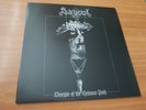 Sargeist ?– Disciple Of The Heinous Path - lp' - horna - black metal