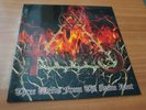 Thor's Hammer ?– Three Weeds From The Same Root-  lp' - black metal-