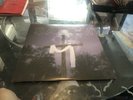 SALEM King Night LP CLEAR PURPLE WHITE SPLATTER MINT UNPLAYED VINYL /500
