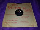 HEAR Eartha Kitt - Santa Baby 78 Record Hey Jacque Henri Rene 10