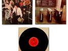 4 Billy Joel LPs: Turnstiles, The Stranger, Songs In The Attic, An Innocent Man