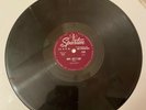 JACK SCOTT BABY SHE'S GONE SPARTON 78 RPM ROCKABILLY