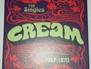 Cream - The Singles 1967-1970 - 10 × 7
