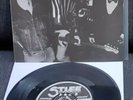 The Damned New Rose 1st press Street Music Co - Stiff 1976 - clash - buzzcocks