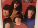 The Ramones End Of The Century LP 1980 Sire SRK 6077 Gabba Gabba Hey