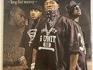 G UNIT BEG FOR MERCY 50 CENT VINYL RECORD WAX 2X LP 2003 G-UNIT