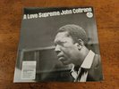 JOHN COLTRANE A Love Supreme IMPULSE ACOUSTIC SOUNDS 180g LP AS-77 NEW SEALED