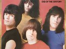 RAMONES : End Of The Century LP 1980 SIre/ Winchester Pressing w/ inner NYC PUNK