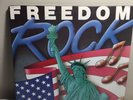 FREEDOM ROCK - 4 VINYL LP SET (1987) SESSIONS OP-4510 VARIOUS ARTISTS RARE EX ++