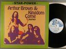 Arthur Brown & Kingdom Come  Journey   Prog Reissue Victor Peraino