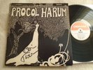 Procol Harum-LP,1st,Self Titled,Debut,Signed By Robin Trower,1960's,Rock,Prog,NM
