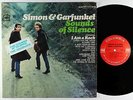 Simon & Garfunkel - Sounds Of Silence LP - Columbia 2-Eye Stereo Shrink