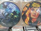 KING DIAMOND - ABIGAIL + FATAL PORTRAIT - LIMITED PICTURE LP - 2 LP SET   NEW