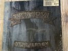 BON JOVI - NEW JERSEY VINYL 1988 VG+ One Owner