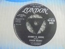 Chuck Berry - Johnny B. Goode 1958 UK 45 LONDON