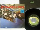 BEATLES I WANT TO HOLD YOUR HAND APPLE AR-1041 Japan VINYL 7