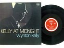 WYNTON KELLY KELLY AT MIDNIGHT VEE JAY SMJ-7514 Japan VINYL LP