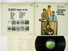 BEATLES YESTERDAY AND TODAY APPLE AP-80061 Japan RED VINYL VINYL LP