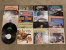 Set Of 20 Country/Bluegrass Albums  VG NR MT Roseanne Cash Zeke Clements Lonzo
