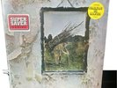 LED ZEPPELIN IV / ZOSO (4th ALBUM) RARE SEALED ATLANTIC LP WITH 2 STICKERS