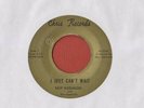 1962 SKIP ROBINSON & HIS IMPERIALS I Just Can't Wait 45 CHRIS Northern R&B OHIO
