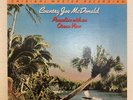 Country Joe McDonald Paradise With An Ocean View Vinyl LP NM/VG++ Audiophile