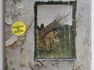 Led Zeppelin IV vinyl LP in SHRINK with 2 HYPE Stickers No Barcode