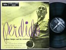 JOHNNY HODGES And His Orchestra Perdido LP VERVE RECORDS MGV-8179 US 1957 JAZZ