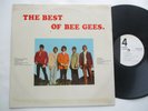 4 CHANNEL SOUND  BEE GEES - Best of Bee Gees - Rare Hong Kong release LP