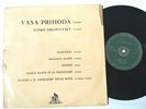 Rare Violin-Vasa Prihoda-Serenata-Recital-Itzko Orlovetsky-Cetra-10