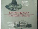 Leonid Kogan-Silvestri-Mozart Mendelssohn Violin Concertos-Columbia UK