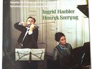 Szeryng-Haebler-Mozart Violin Sonatas and Variations-Philips Holland