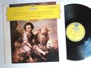 David Oistrakh-Pischner-Bach-violin Sonatas 5 and 6 DGG Tulip Red Stereo