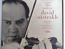 David Oistrakh-Cluytens-Beethoven violin concerto-Columbia SAXF 817