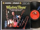 WITCHES BREW   ALEXANDER GIBSON / RCA LSC-2225 LIVING STEREO TAS ORIG. 3s/1s LP