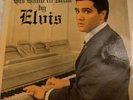 Elvis Presley MINT His Hand In Mine LP Red Spot MONO RD27211 1960 Superb audio.