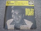 BILLY FURY Maybe Tomorrow   EP         1959      DECCA     VG   REPRO COVER