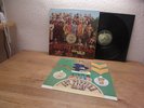 The Beatles – Sgt. Pepper's Lonely Hearts Club Band Lp French Press Mint-