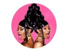 Cardi B Megan Thee Stallion WAP Signed Picture Disc Vinyl Limited *SHIPS ASAP*